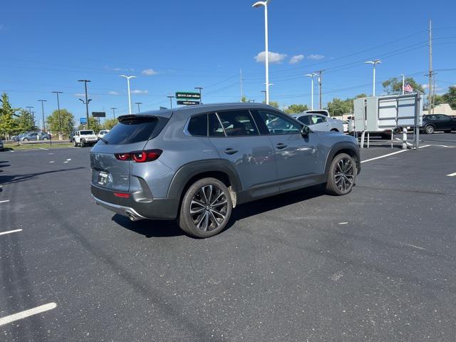 2025 Mazda CX-50 2.5 Turbo Premium Package