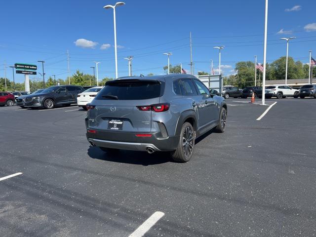 2025 Mazda CX-50 2.5 Turbo Premium Package