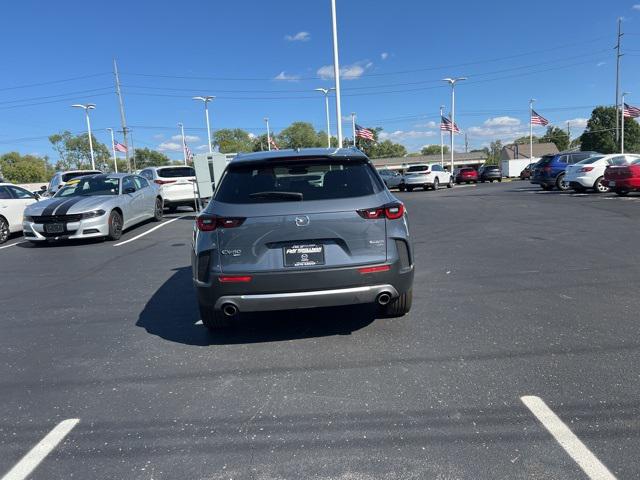 2025 Mazda CX-50 2.5 Turbo Premium Package