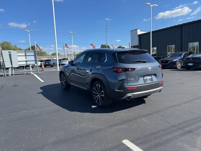 2025 Mazda CX-50 2.5 Turbo Premium Package