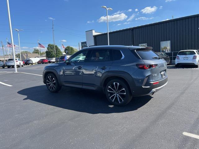 2025 Mazda CX-50 2.5 Turbo Premium Package