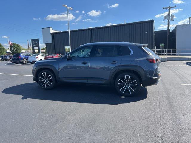 2025 Mazda CX-50 2.5 Turbo Premium Package