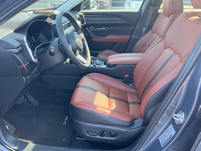 2025 Mazda CX-50 2.5 Turbo Premium Package