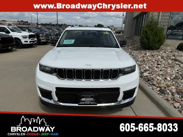 2023 Jeep Grand Cherokee L Limited 4x4 2023 Jeep Grand Cherokee L Limited 4x4