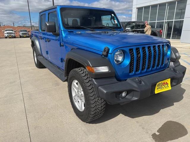 2020 Jeep Gladiator Sport S 4X4 2020 Jeep Gladiator Sport S 4X4