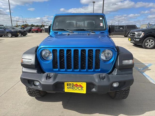 2020 Jeep Gladiator Sport S 4X4 2020 Jeep Gladiator Sport S 4X4