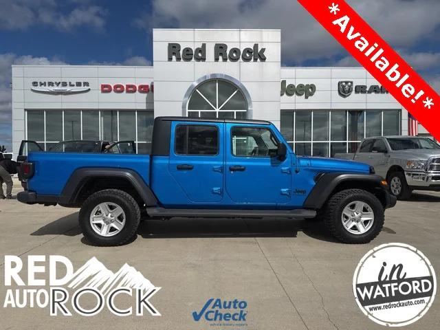 2020 Jeep Gladiator Sport S 4X4 2020 Jeep Gladiator Sport S 4X4