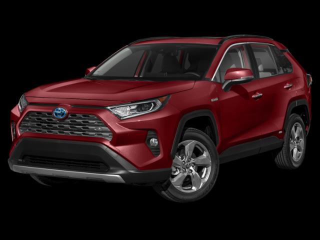 2020 Toyota RAV4 Hybrid Limited