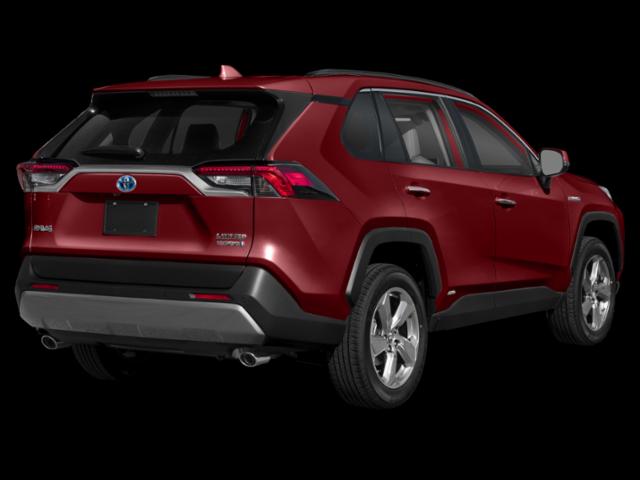 2020 Toyota RAV4 Hybrid Limited