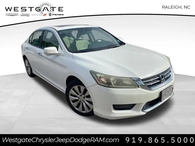 2014 Honda Accord EX