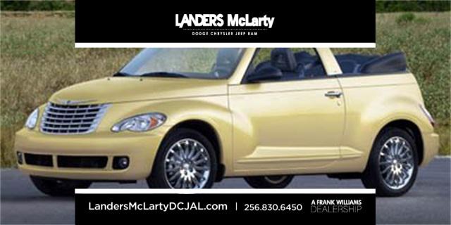 2007 Chrysler PT Cruiser Base