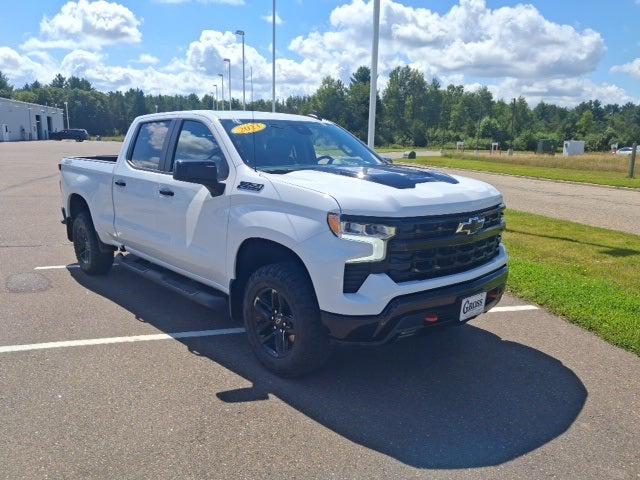 2023 Chevrolet Silverado 1500 4WD Crew Cab Standard Bed LT Trail Boss
