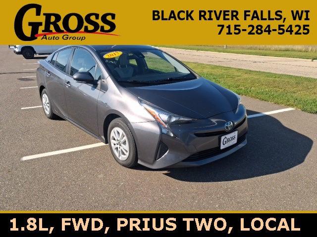 2017 Toyota Prius Two 2017 Toyota Prius Two