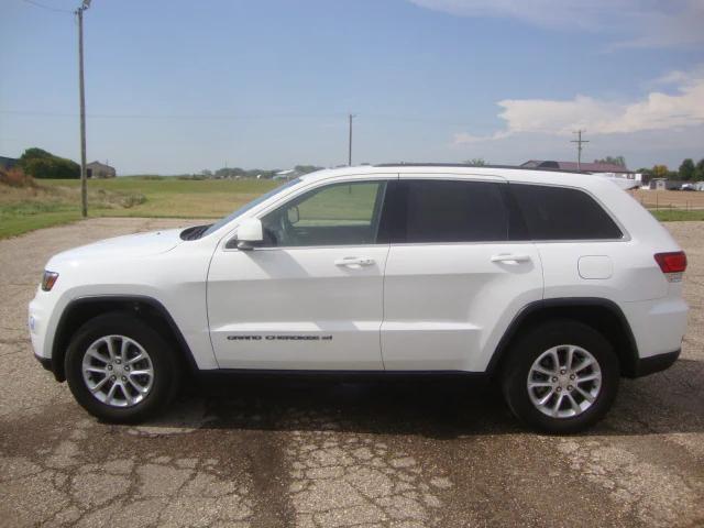 2022 Jeep Grand Cherokee WK Laredo X 4x4