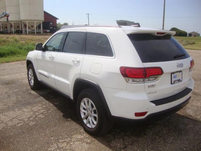 2022 Jeep Grand Cherokee WK Laredo X 4x4