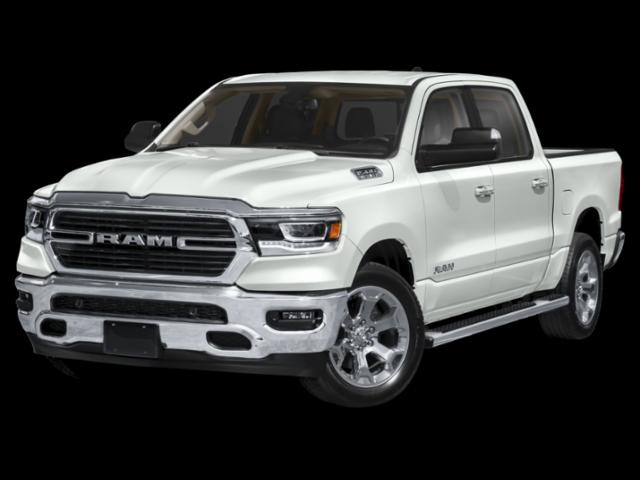2021 RAM 1500 Laramie Crew Cab 4x4 57 Box