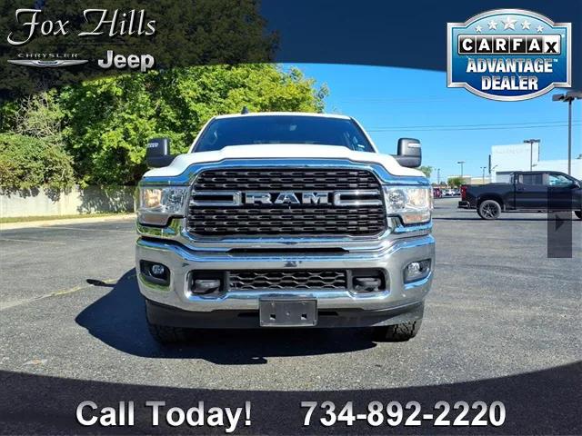 2024 RAM 2500 Big Horn Crew Cab 4x4 64 Box 2024 RAM 2500 Big Horn Crew Cab 4x4 64 Box