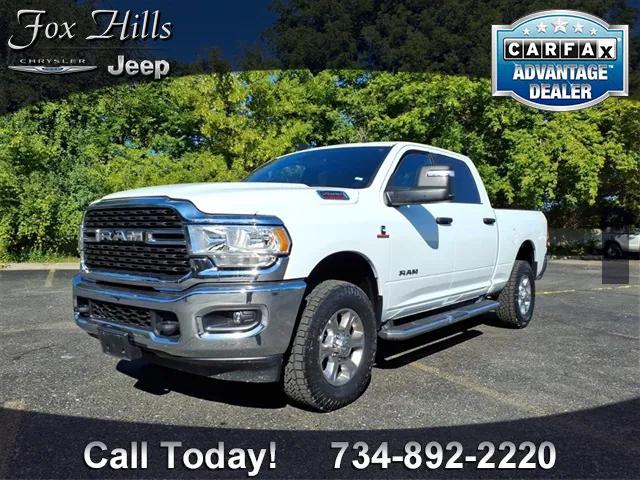 2024 RAM 2500 Big Horn Crew Cab 4x4 64 Box 2024 RAM 2500 Big Horn Crew Cab 4x4 64 Box
