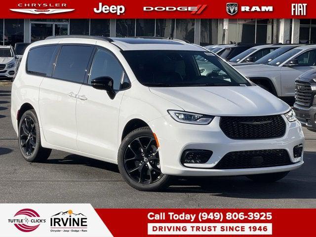 2026 Chrysler Pacifica PACIFICA LIMITED AWD