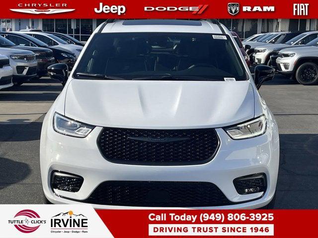 2026 Chrysler Pacifica PACIFICA LIMITED AWD