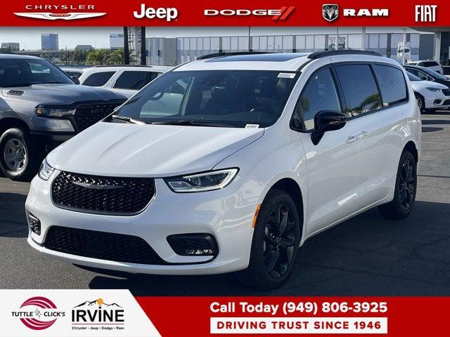 2026 Chrysler Pacifica PACIFICA LIMITED AWD