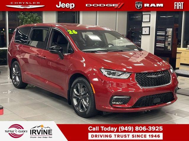 2026 Chrysler Pacifica PACIFICA SELECT 2026 Chrysler Pacifica PACIFICA SELECT