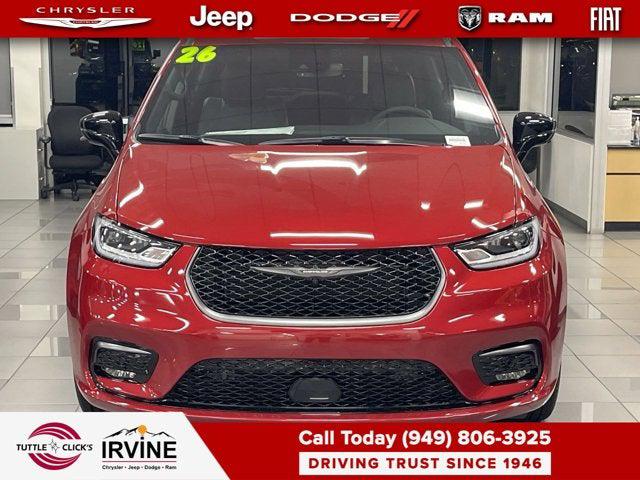 2026 Chrysler Pacifica PACIFICA SELECT 2026 Chrysler Pacifica PACIFICA SELECT