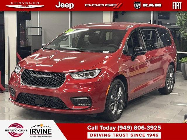 2026 Chrysler Pacifica PACIFICA SELECT 2026 Chrysler Pacifica PACIFICA SELECT