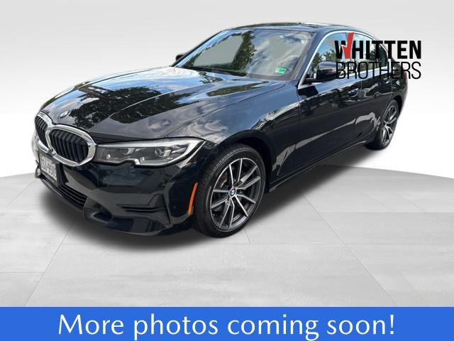 2020 BMW 330i 330i