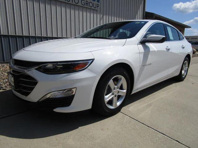 2023 Chevrolet Malibu FWD 1FL 2023 Chevrolet Malibu FWD 1FL