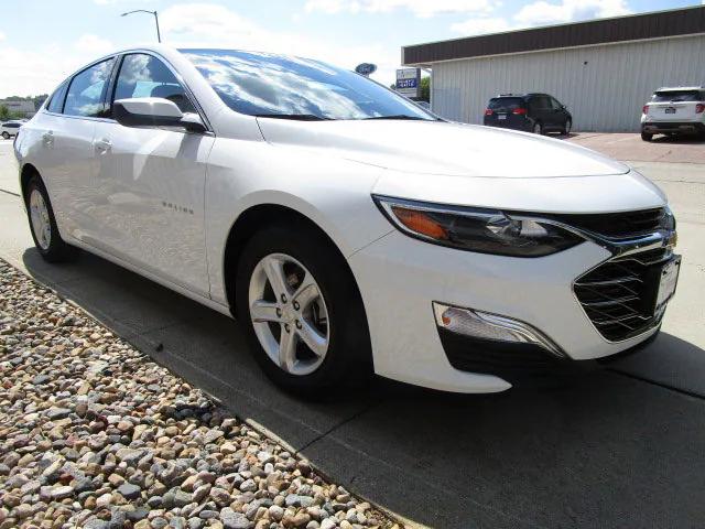 2023 Chevrolet Malibu FWD 1FL 2023 Chevrolet Malibu FWD 1FL