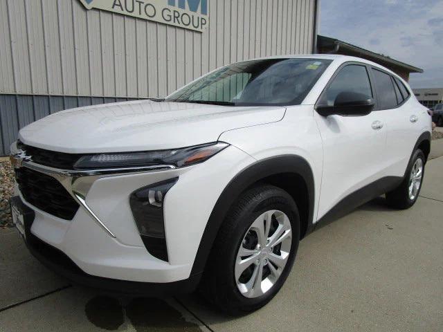 2025 Chevrolet Trax FWD LS 2025 Chevrolet Trax FWD LS