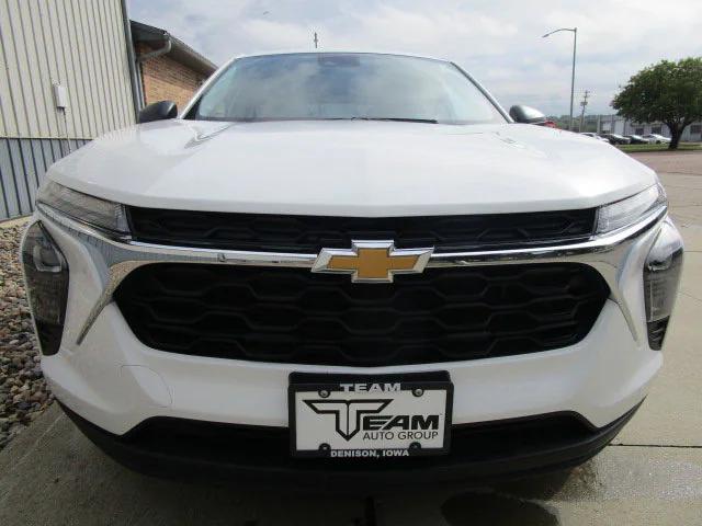 2025 Chevrolet Trax FWD LS 2025 Chevrolet Trax FWD LS