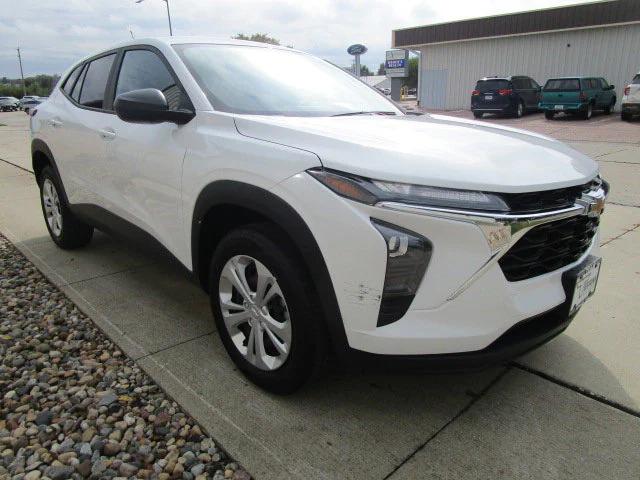 2025 Chevrolet Trax FWD LS 2025 Chevrolet Trax FWD LS