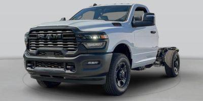 2025 RAM Ram 3500 Chassis Cab RAM 3500 TRADESMAN CHASSIS REGULAR CAB 4X4 60 CA