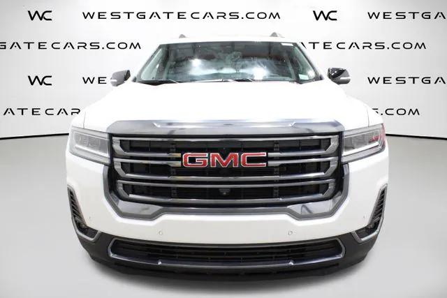 2023 GMC Acadia AWD AT4 2023 GMC Acadia AWD AT4
