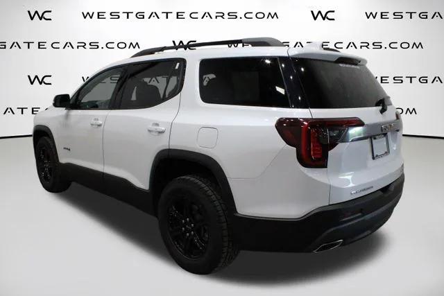 2023 GMC Acadia AWD AT4 2023 GMC Acadia AWD AT4