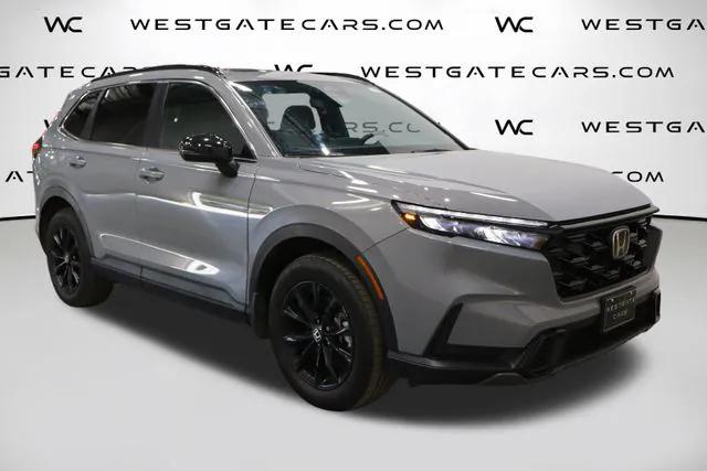 2024 Honda CR-V Hybrid Sport-L