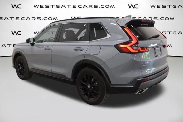 2024 Honda CR-V Hybrid Sport-L