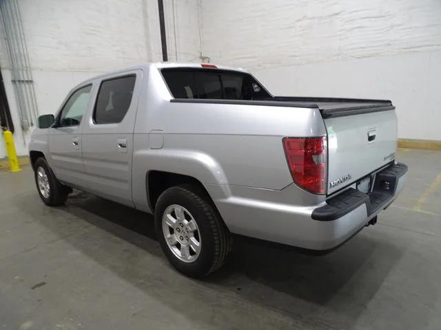 2011 Honda Ridgeline RTS
