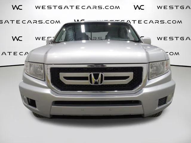 2011 Honda Ridgeline RTS 2011 Honda Ridgeline RTS