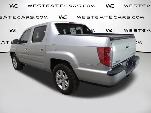 2011 Honda Ridgeline RTS 2011 Honda Ridgeline RTS