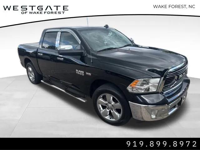 2017 RAM 1500 Big Horn Crew Cab 4x2 57 Box