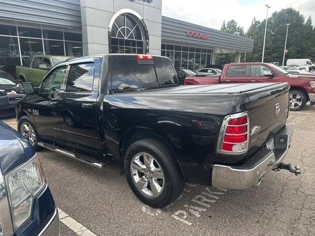2017 RAM 1500 Big Horn Crew Cab 4x2 57 Box