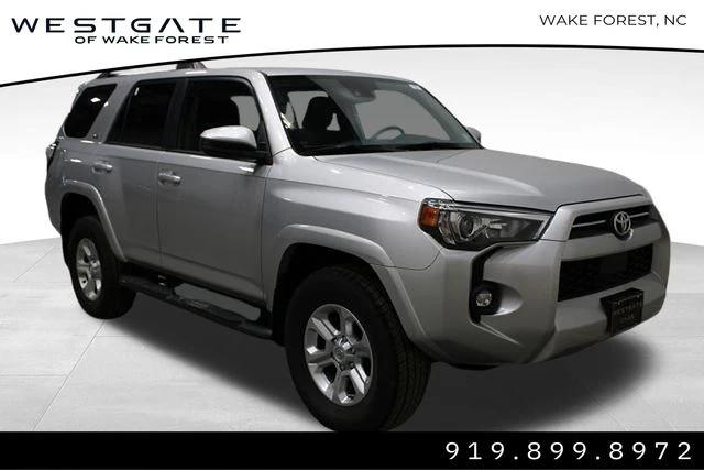 2022 Toyota 4Runner SR5