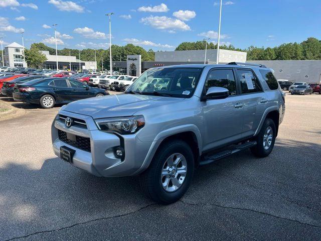 2022 Toyota 4Runner SR5