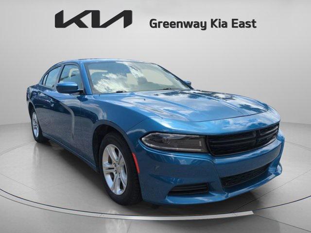 2022 Dodge Charger SXT RWD