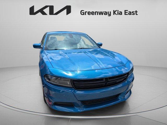 2022 Dodge Charger SXT RWD