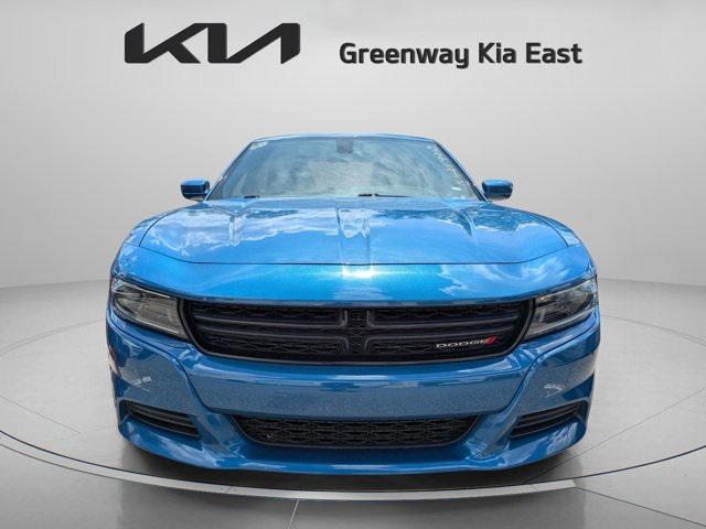 2022 Dodge Charger SXT RWD