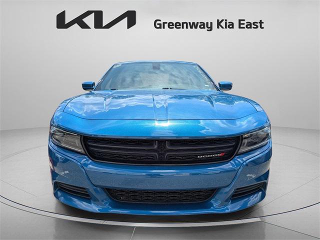 2022 Dodge Charger SXT RWD